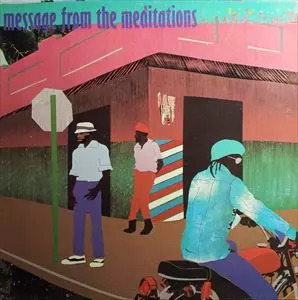 MEDITATIONS / メディテイションズ / MESSAGE FROM THE