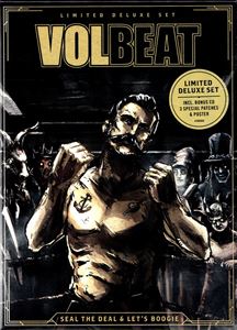 VOLBEAT / ヴォルビート / SEAL THE DEAL & LET'S BOOGIE