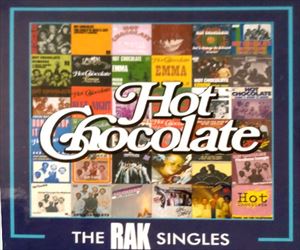 HOT CHOCOLATE (UK) / ホット・チョコレート / RAK SINGLES