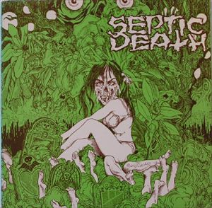 NEED SO MUCH ATTENTION ACCEPTANCE OF WHOM/SEPTIC DEATH/セプ