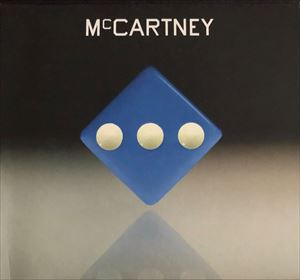 PAUL McCARTNEY / ポール・マッカートニー / MCCARTNEY III (CD) 