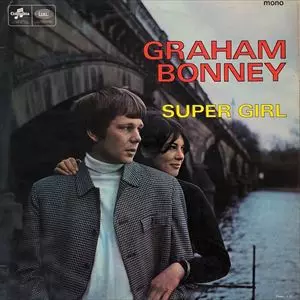 GRAHAM BONNEY / SUPER GIRL