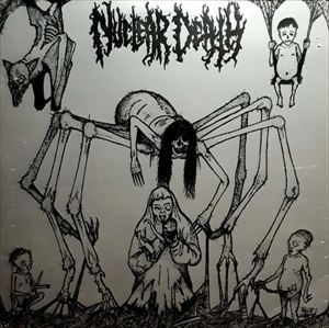NUCLEAR DEATH / BRIDE OF INSECT