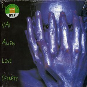 STEVE VAI / スティーヴ・ヴァイ / ALIEN LOVE SECRETS