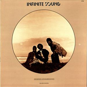 INFINITE SOUND / インフィニット・サウンド / CONTEMPORARY AFRICAN-AMERIKAN MUSIC