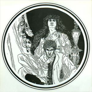 PSYCHIC TV / サイキック・ティーヴィー / ALLEGORY AND SELF ILLUSTRATIONS IN SOUND