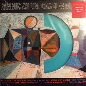 CHARLES MINGUS / チャールズ・ミンガス / MINGUS AH UM
