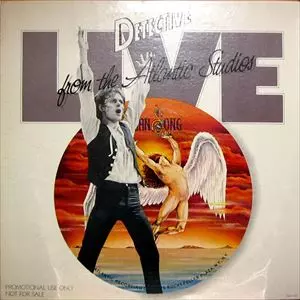 DETECTIVE / ディテクティヴ / LIVE FROM ATLANTIC STUDIOS