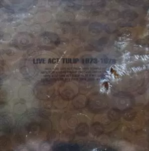 LIVE ACT 1973-1979/TULIP/チューリップ｜日本のロック