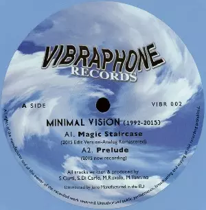 MINIMAL VISION / (1992-2015)