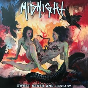 MIDNIGHT (US/Cleveland) / SWEET DEATH AND ECSTASY
