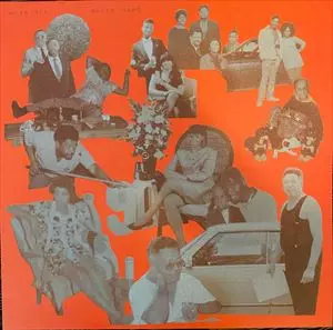 LUKAH / WHEN THE BLACK HAND TOUCHES YOU