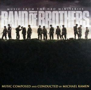 ORIGINAL SOUNDTRACK / オリジナル・サウンドトラック / BAND OF BROTHERS MUSIC FROM THE HBO MINISERIES