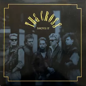 CROSS (ROCK/UK) / ザ・クロス / 夢の大陸横断