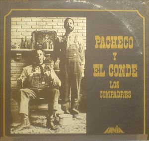 JOHNNY PACHECO / ジョニー・パチェコ / LOS COMPADRES