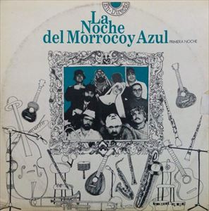 LA NOCHE DEL MORROCOY AZUL / PRIMERA NOCHE