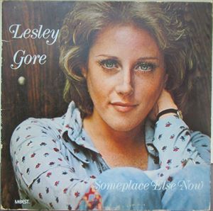 LESLEY GORE / レスリー・ゴーア / SOMEPLACE ELSE NOW