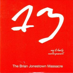 BRIAN JONESTOWN MASSACRE / ブライアン・ジョーンズタウン・マサカー / MY BLOODY UNDERGROUND