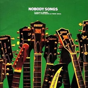 KEMPER  ノーバディ NOBODY SONGS/NOBODY/ノーバディ｜日本のロック｜ディスクユニオン