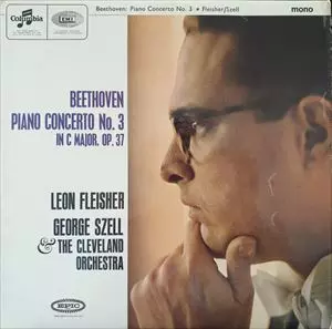 LEON FLEISHER / レオン・フライシャー / BEETHOVEN: PIANO CONCERTO NO. 3 IN C MAJOR OP. 37