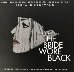 ORIGINAL SOUNDTRACK / オリジナル・サウンドトラック / BRIDE WORE BLACK