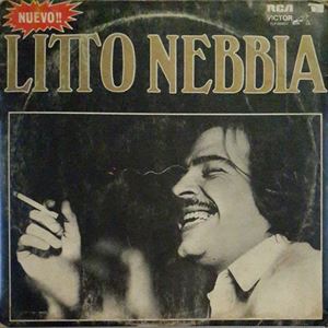 LITTO NEBBIA / リト・ネビア / 1981