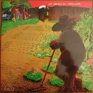 LA MAISON DU JARDINIER / LA MAISON DU JARDINIER