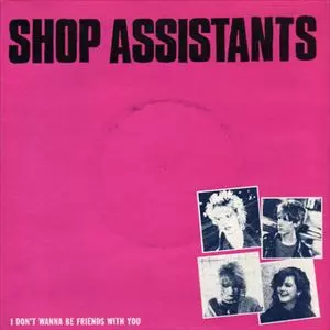 洋楽 THE SHOP ASSISTANTS Here It Comes Shop Assistants – Here It