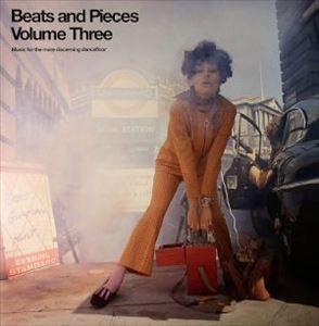 V.A.  / オムニバス / BEATS AND PIECES VOLUME THREE