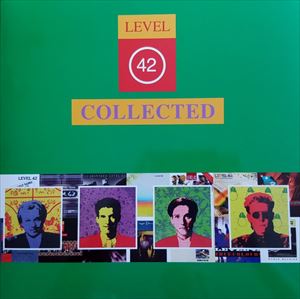 LEVEL 42 / レヴェル42 / COLLECTED