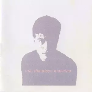 ANTONELLI ELECTR / ME THE DISCO MACHINE
