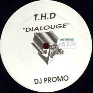 T.H.D. / DIALOUGE