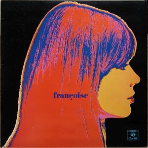 FRANCOISE/FRANCOISE HARDY/フランソワーズ・アルディ｜OLD ROCK