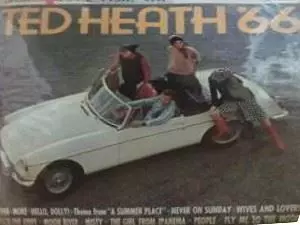 TED HEATH / テッド・ヒース / 66