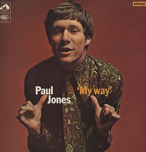 PAUL JONES / ポール・ジョーンズ / MY WAY