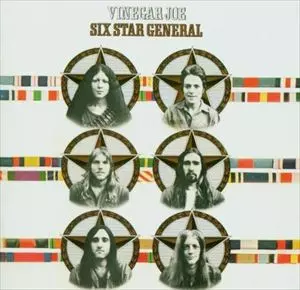 VINEGAR JOE / ヴィネガー・ジョー / SIX STAR GENERAL