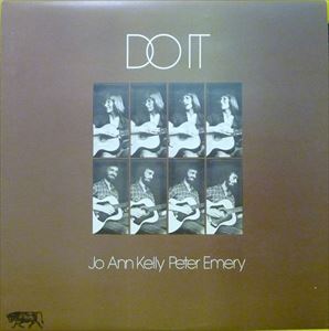 JO ANN KELLY / ジョ・アン・ケリー / DO IT