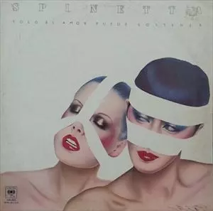 LUIS ALBERTO SPINETTA / ルイス・アルベルト・スピネッタ / SOLO EL AMOR PUEDE SOSTENER