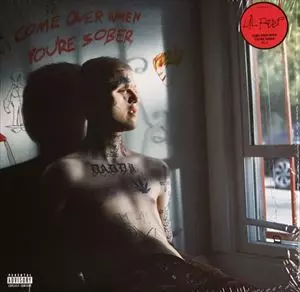 LIL PEEP / リル・ピープ / COME OVER WHEN YOU'RE SOBER PT. 2
