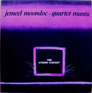 JEMEEL MOONDOC / ジャミール・ムーンドック / ATHENS CONCERT