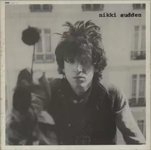 NIKKI SUDDEN / ニッキ・サドゥン / BIBLE BELT