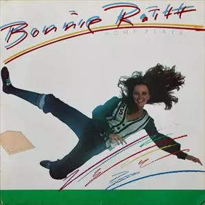 HOME PLATE/BONNIE RAITT/ボニー・レイット｜OLD ROCK｜ディスク