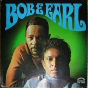 bob & earl アルバム レコード UP FRONT R&B bob & earl アルバム レコード UP FRONT R&B