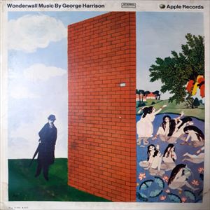 GEORGE HARRISON / ジョージ・ハリスン / WONDERWALL MUSIC