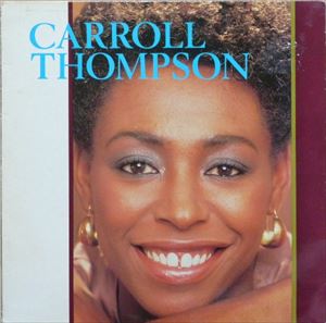 CARROLL THOMPSON / キャロル・トンプソン / CARROLL THOMPSON