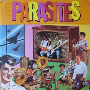 PARASITES / パラサイツ / PAIR OF SIDES