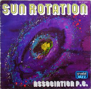 ASSOCIATION P.C. / SUN ROTATION