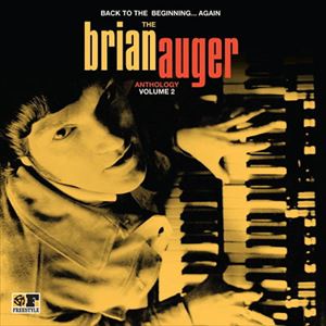 BRIAN AUGER / ブライアン・オーガー / BACK TO THE BEGINNING...AGAIN ANTHOLOGY VOLUME 2