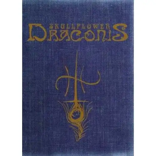 SKULLFLOWER / スカルフラワー / DRACONIS [2CD]