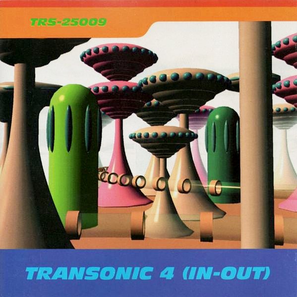 V.A. (TRANSONIC) / TRANSONIC 4 (IN-OUT)